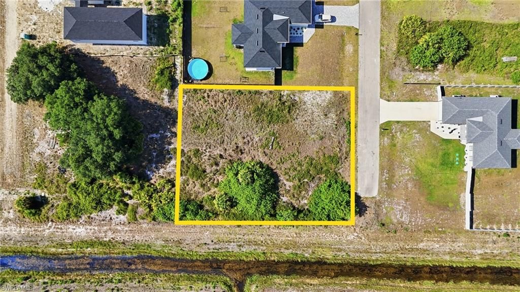 4701 Hanna AVE S, LEHIGH ACRES, FL 33976 — exterior