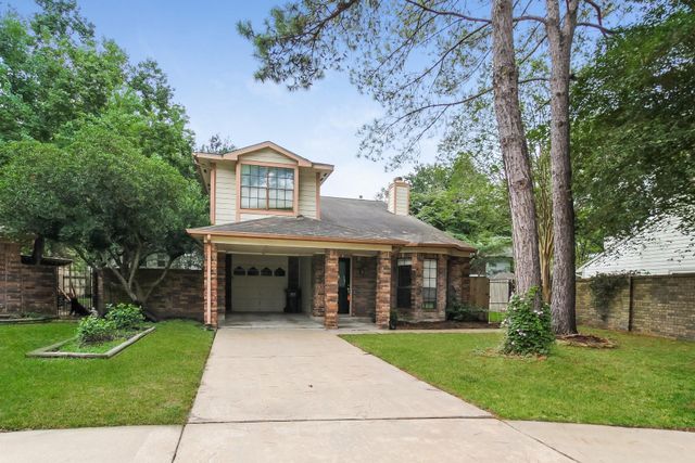 7774 High Village Drive, Houston, TX 77095