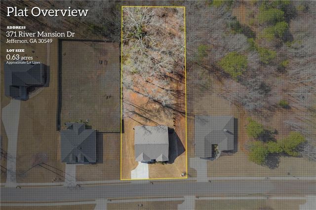 371 River Mansion Drive, Jefferson, GA 30549