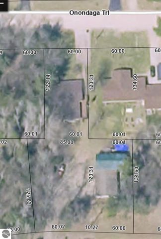 1816 Onondaga Trail, West Branch, MI 48661