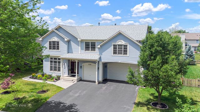 2320 Barrett Drive, Algonquin, IL 60102