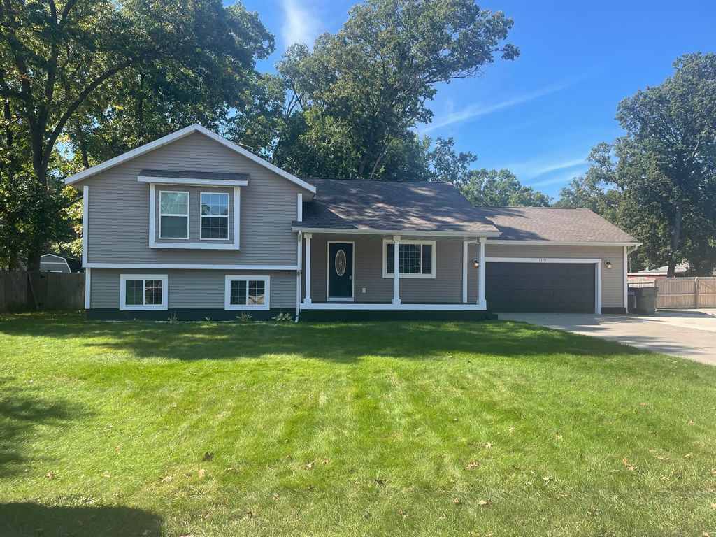 1179 Brian Drive, Egelston Twp, MI 49442