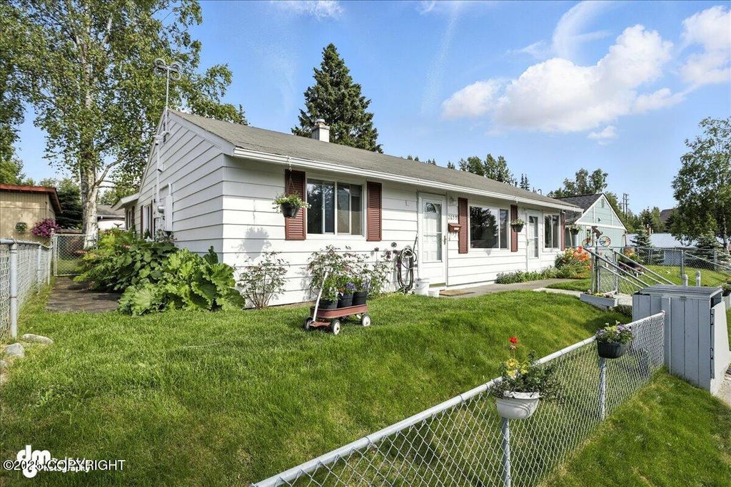2659 Lovejoy Drive, Anchorage, AK 99508