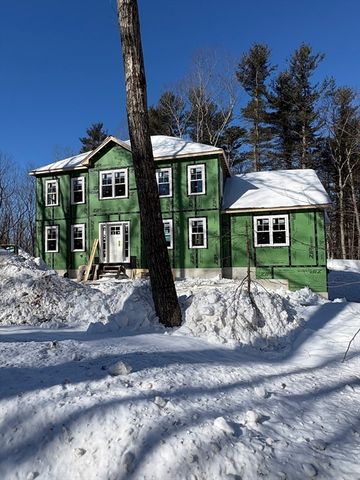 Lot 6 Irish Lane, Rutland, MA 01543