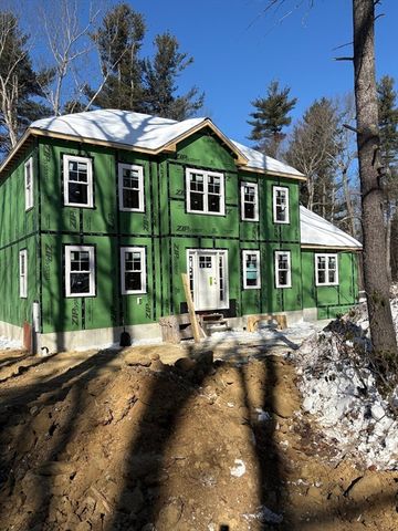 Lot 6 Irish Lane, Rutland, MA 01543