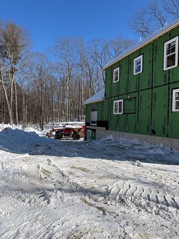 Lot 6 Irish Lane, Rutland, MA 01543