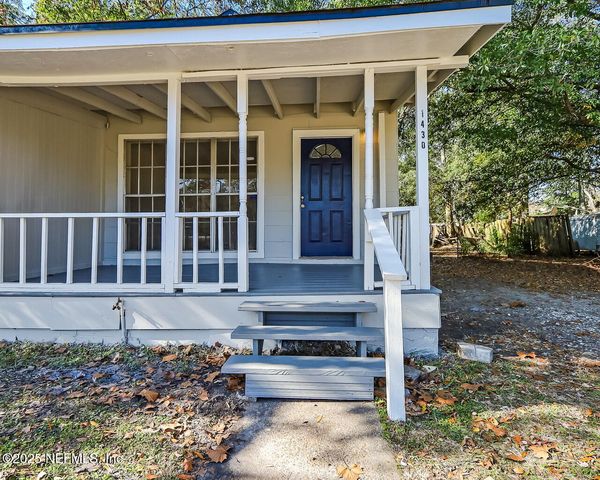 1430 DETROIT Street, Jacksonville, FL 32254