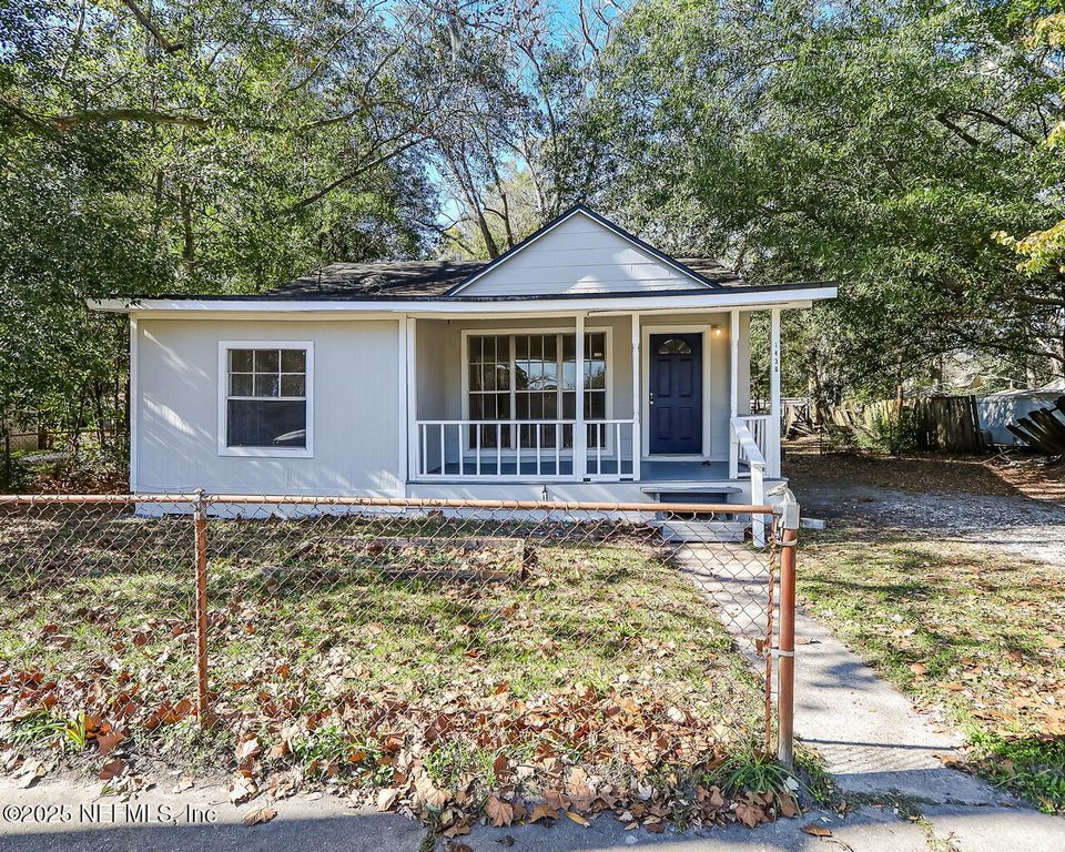1430 DETROIT Street, Jacksonville, FL 32254