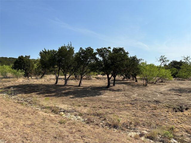 Lot 451 Canyon Wren Loop, Graford, TX 76449