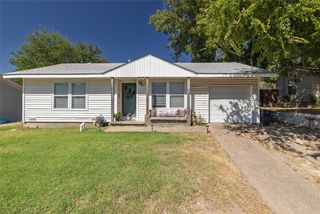 1209 Grace Street, Weatherford, TX 76086