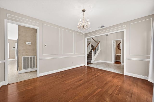 4506 Warwick Drive, Sugar Land, TX 77479