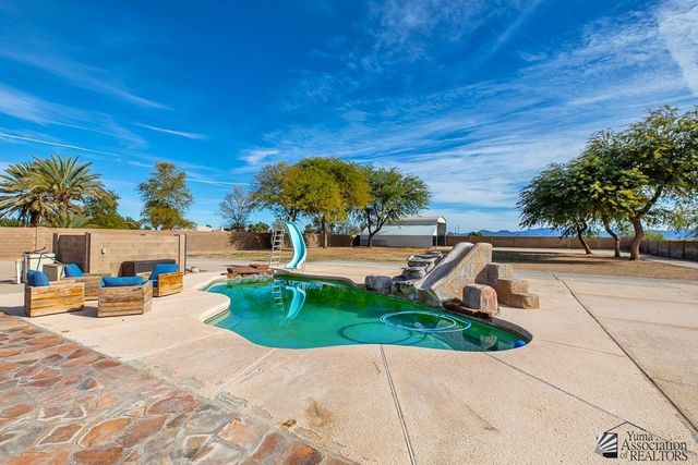 15195 S Sierra Sands, Yuma, AZ 85367