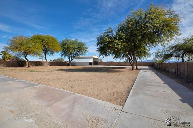 15195 S Sierra Sands, Yuma, AZ 85367