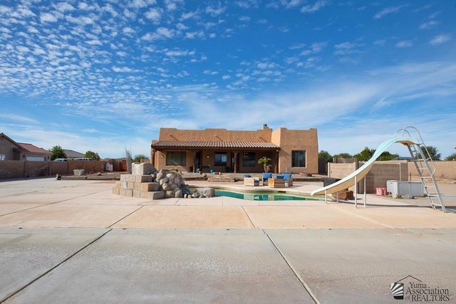 15195 S Sierra Sands, Yuma, AZ 85367
