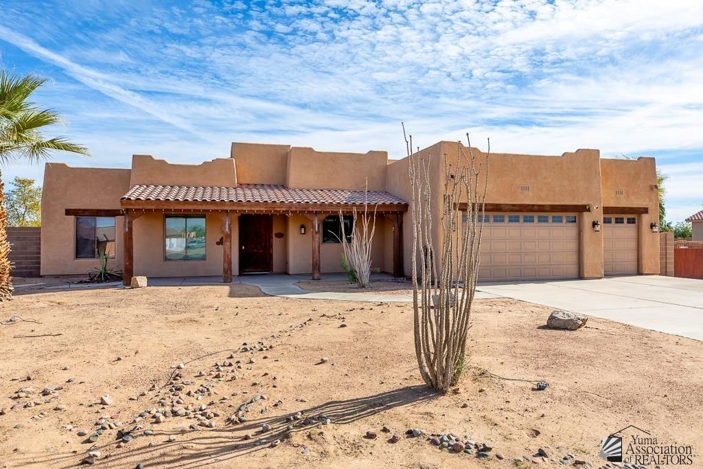 15195 S Sierra Sands, Yuma, AZ 85367