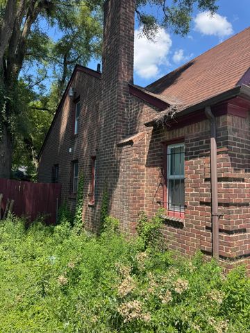 15819 Minock Street, Detroit City, MI 48223