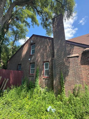 15819 Minock Street, Detroit City, MI 48223