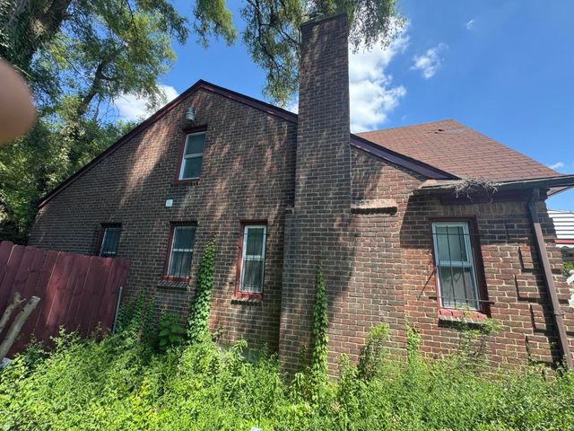 15819 Minock Street, Detroit City, MI 48223