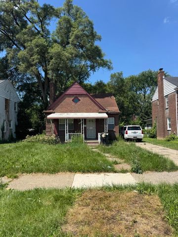 15819 Minock Street, Detroit City, MI 48223