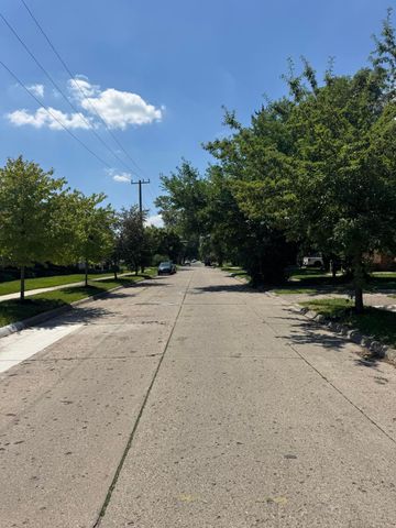 15819 Minock Street, Detroit City, MI 48223