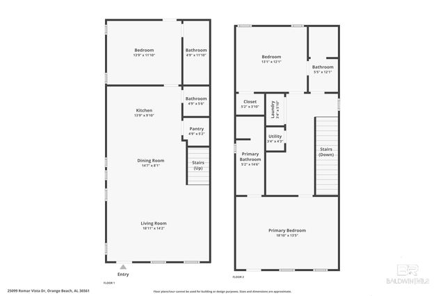 25099 Romar Vista Place, Orange Beach, AL 36561