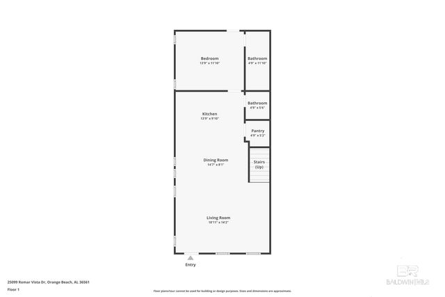 25099 Romar Vista Place, Orange Beach, AL 36561