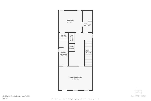 25099 Romar Vista Place, Orange Beach, AL 36561