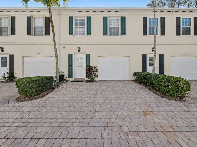 124 Courtenay Court, Jupiter, FL 33458