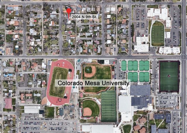 2004 N 9th Street, Grand Junction, CO 81501