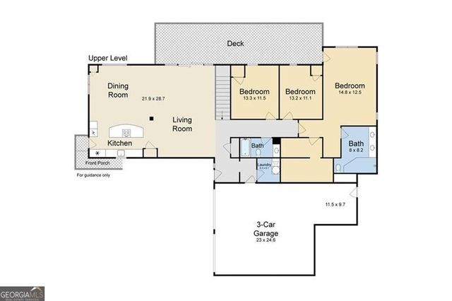 1921 Walthall Drive NW, Atlanta, GA 30318