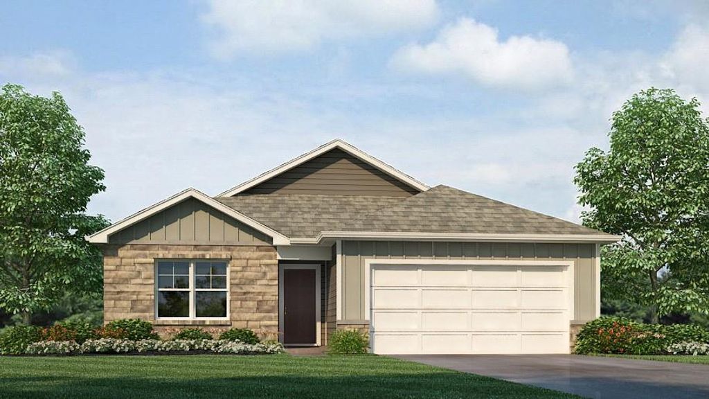 2109 Creek View Lane, Raymore, MO 64083