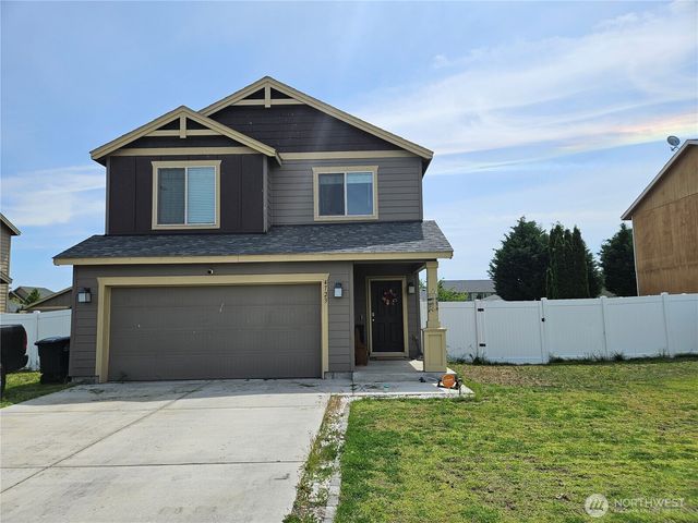 4723 W Warbler, Moses Lake, WA 98837