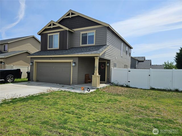 4723 W Warbler, Moses Lake, WA 98837