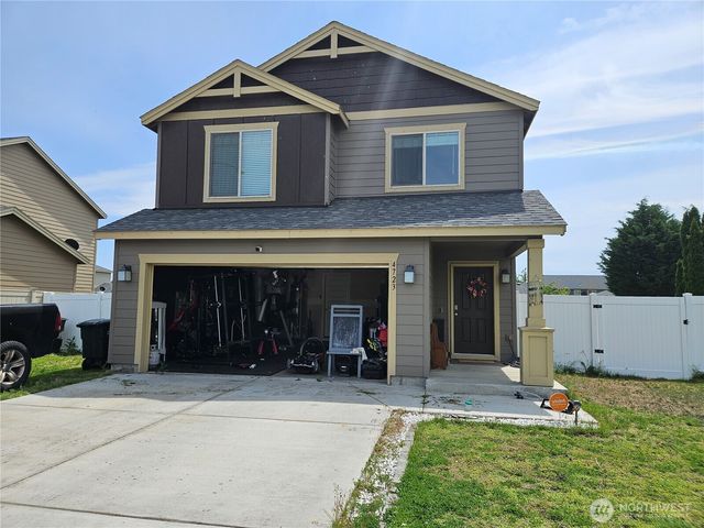 4723 W Warbler, Moses Lake, WA 98837