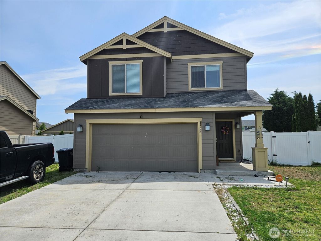 4723 W Warbler, Moses Lake, WA 98837
