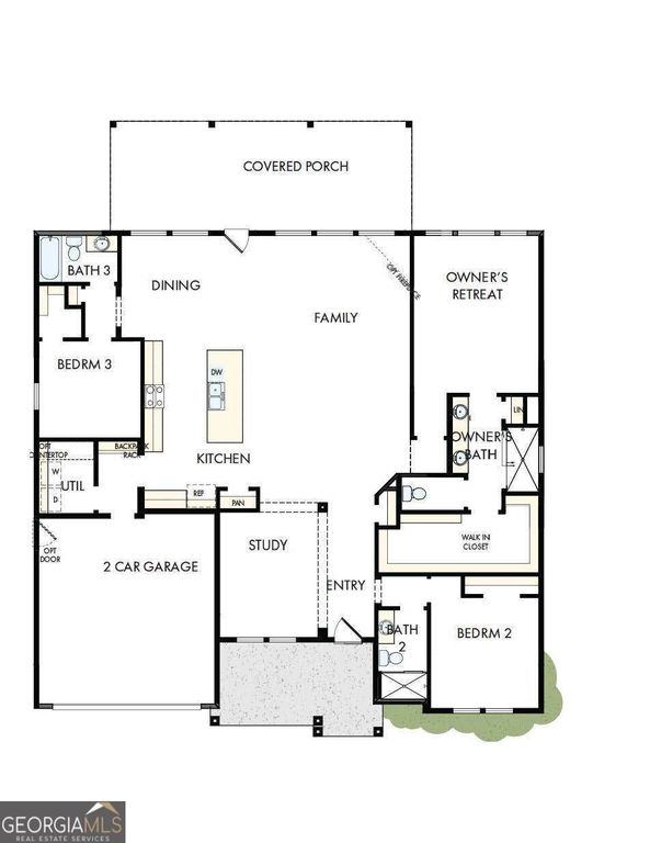 120 Millbury Lane, Dallas, GA 30157 — photo 4
