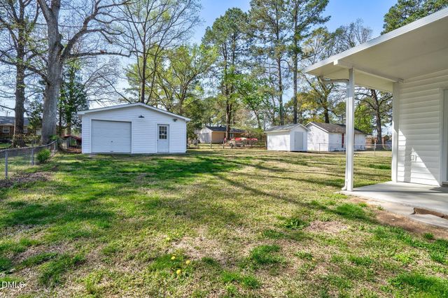 637 Clayton Street, Rocky Mount, NC 27803