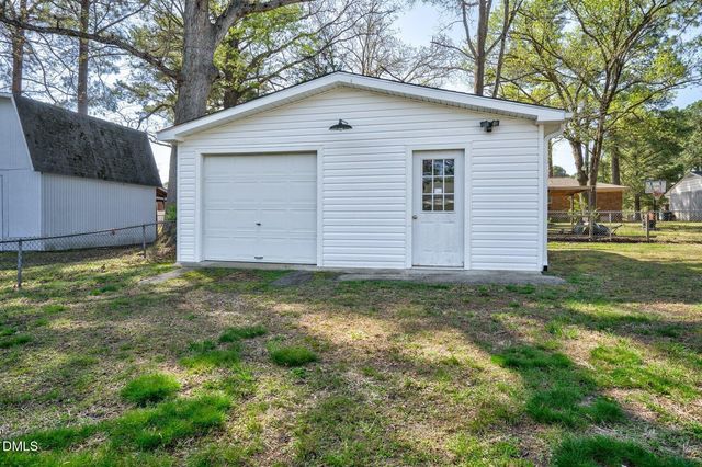 637 Clayton Street, Rocky Mount, NC 27803