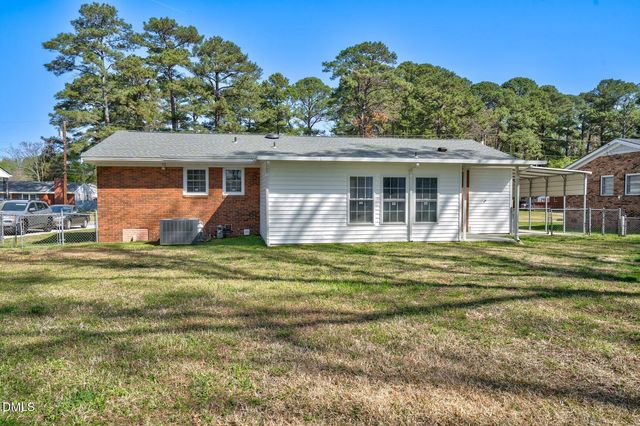 637 Clayton Street, Rocky Mount, NC 27803