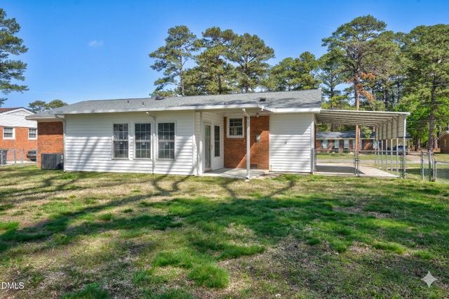 637 Clayton Street, Rocky Mount, NC 27803