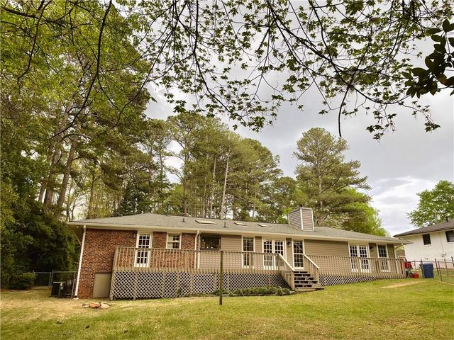 226 Pine Forest Drive, Lawrenceville, GA 30046