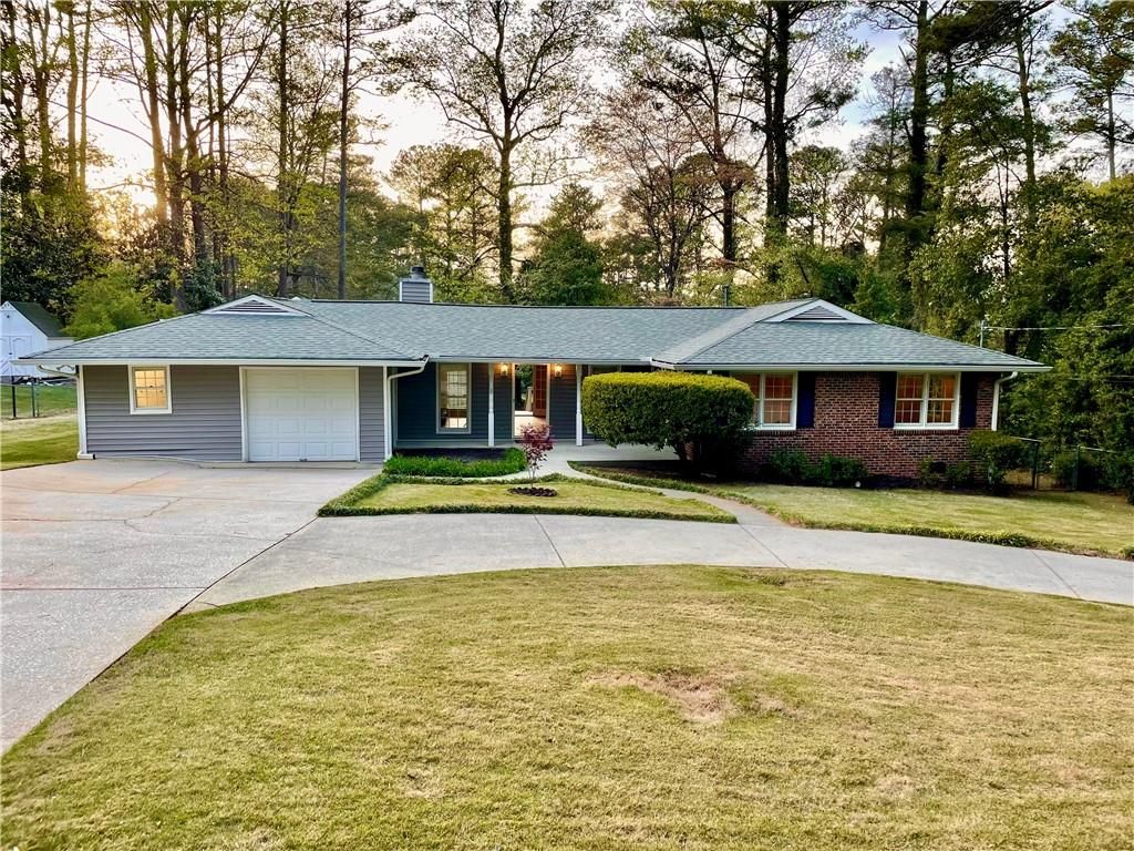 226 Pine Forest Drive, Lawrenceville, GA 30046