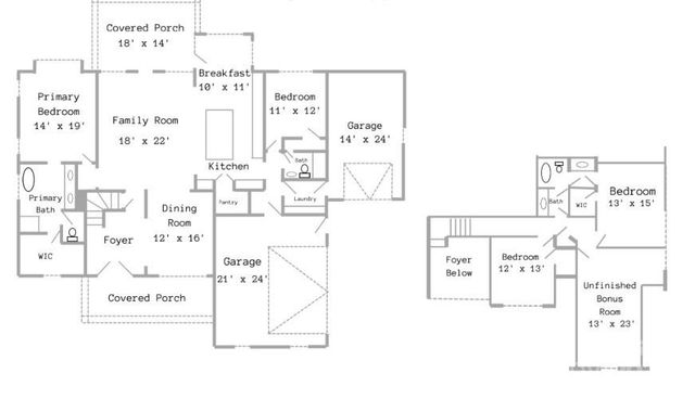 5007 Carolina North Drive 2, Gastonia, NC 28056