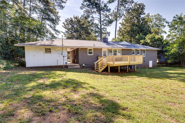 2003 College Avenue, Anderson, SC 29621