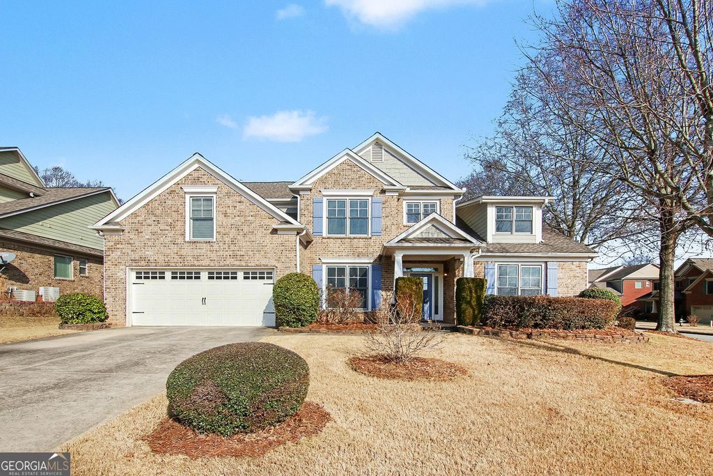 6169 Stillwater Trail, Flowery Branch, GA 30542