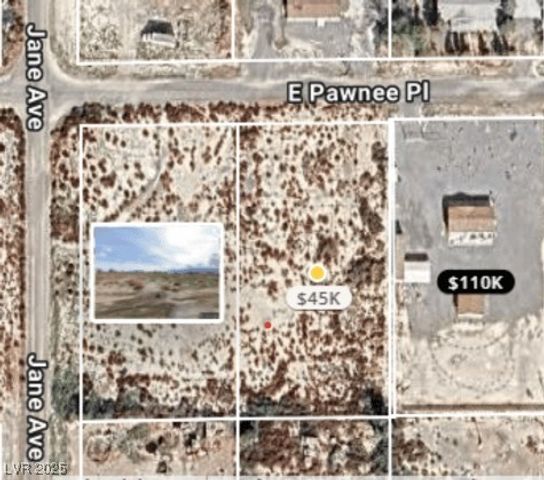 4501 Pawnee Place, Pahrump, NV 89061