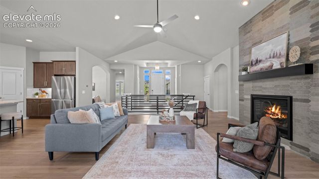 16298 Forest Cloud Way, Monument, CO 80132