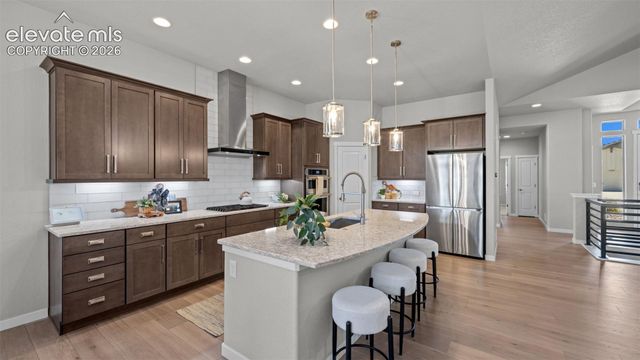 16298 Forest Cloud Way, Monument, CO 80132