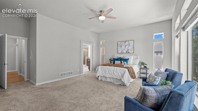 16298 Forest Cloud Way, Monument, CO 80132