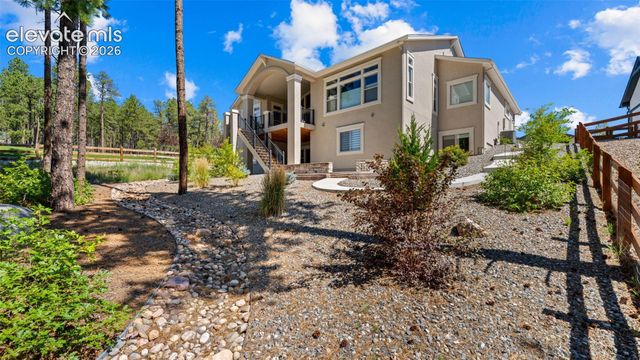 16298 Forest Cloud Way, Monument, CO 80132